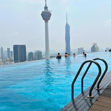 Luxe Suites At Platinum Klcc كوالالمبور المظهر الخارجي الصورة