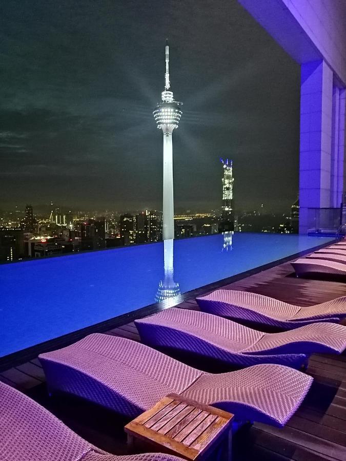 Luxe Suites At Platinum Klcc كوالالمبور المظهر الخارجي الصورة