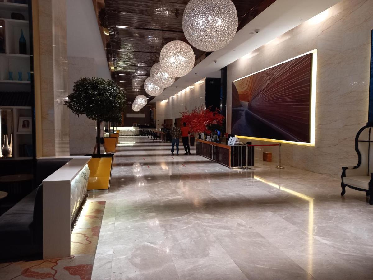 Luxe Suites At Platinum Klcc كوالالمبور المظهر الخارجي الصورة