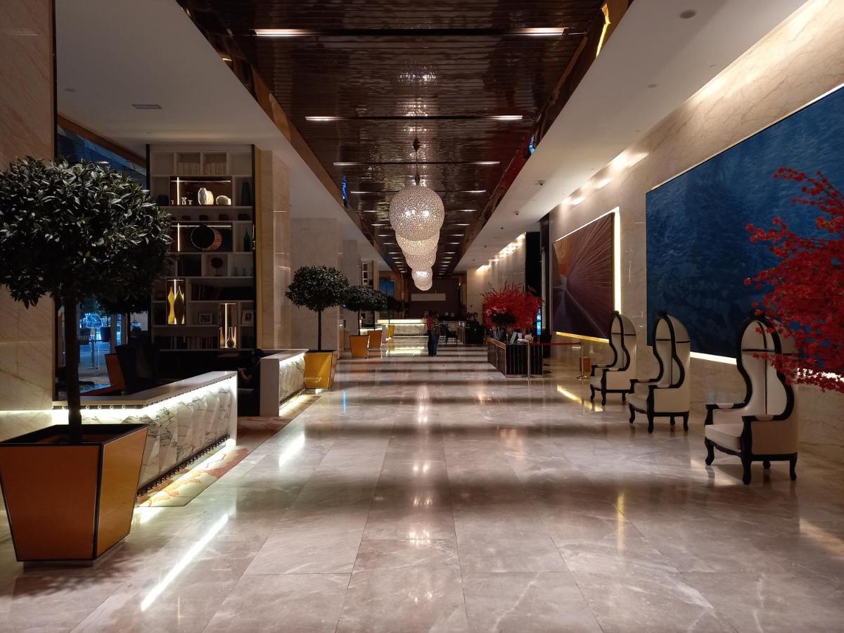 Luxe Suites At Platinum Klcc كوالالمبور المظهر الخارجي الصورة