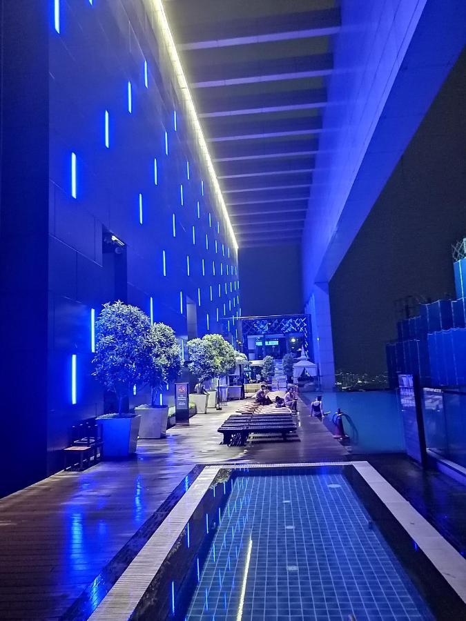 Luxe Suites At Platinum Klcc كوالالمبور المظهر الخارجي الصورة