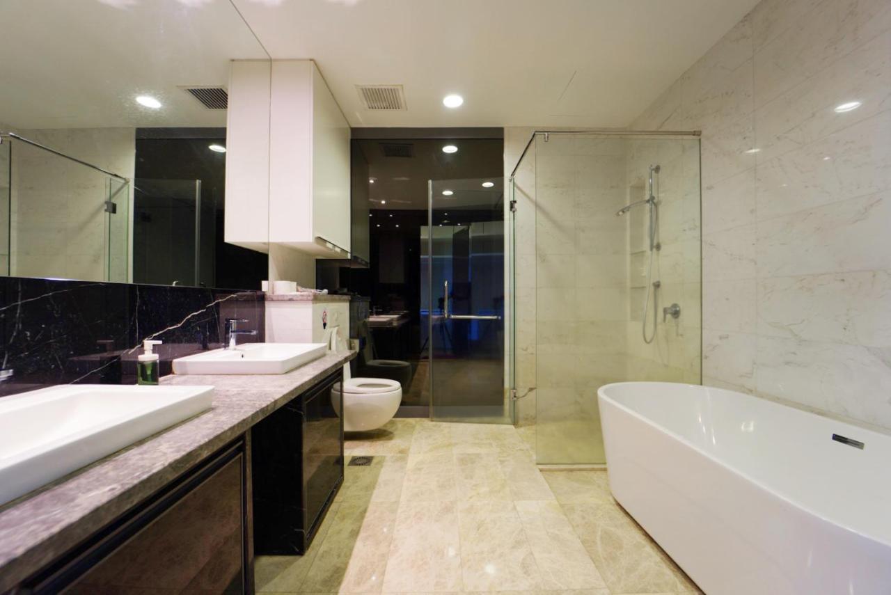 Luxe Suites At Platinum Klcc كوالالمبور المظهر الخارجي الصورة