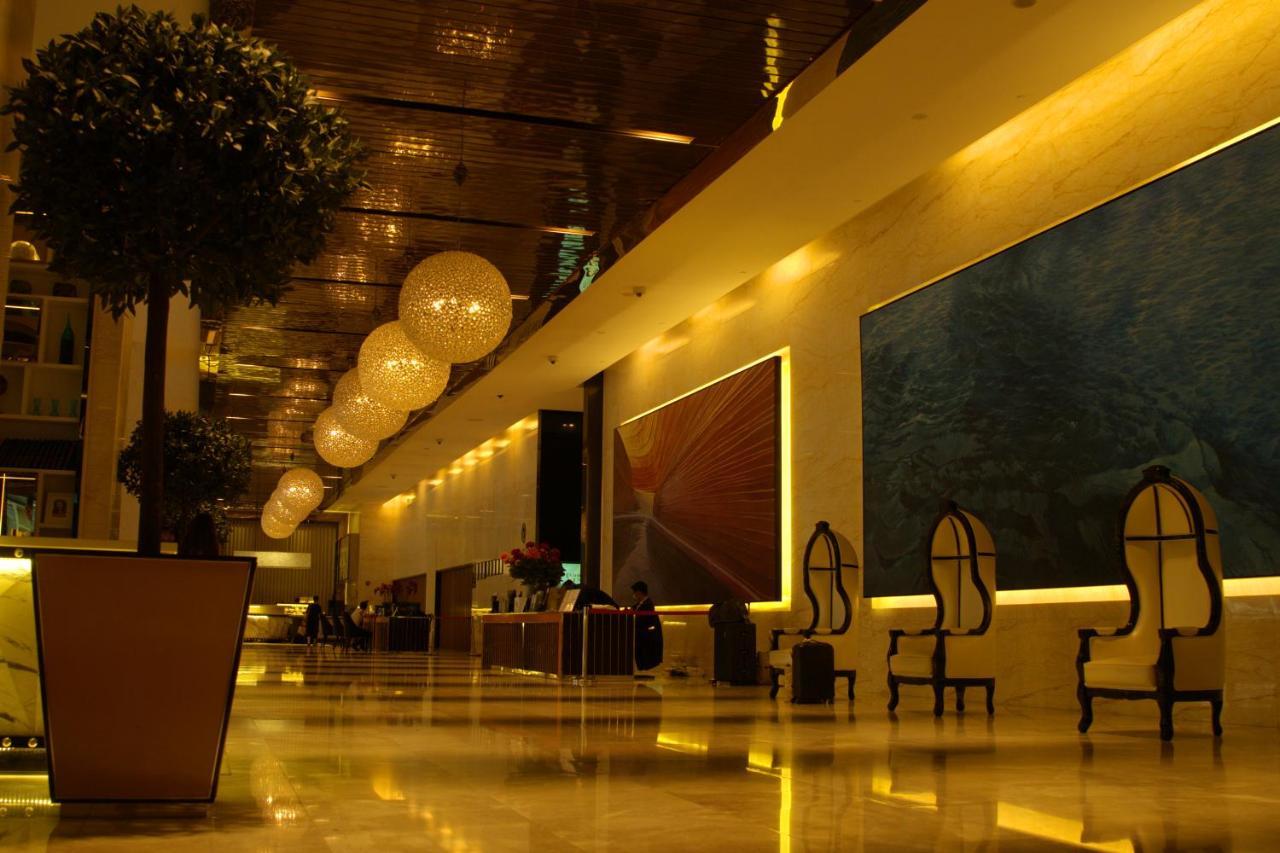 Luxe Suites At Platinum Klcc كوالالمبور المظهر الخارجي الصورة