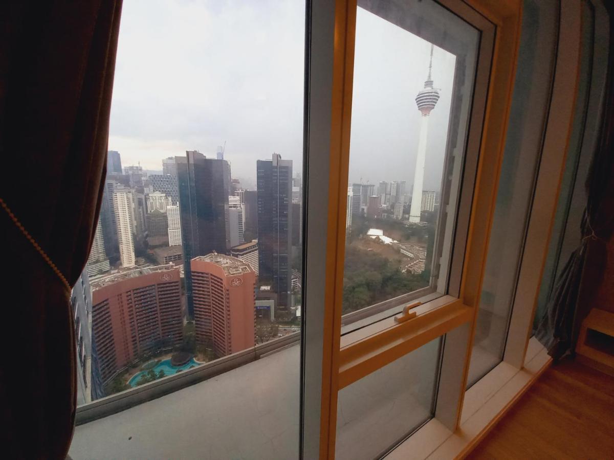 Luxe Suites At Platinum Klcc كوالالمبور المظهر الخارجي الصورة