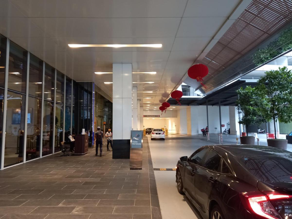 Luxe Suites At Platinum Klcc كوالالمبور المظهر الخارجي الصورة