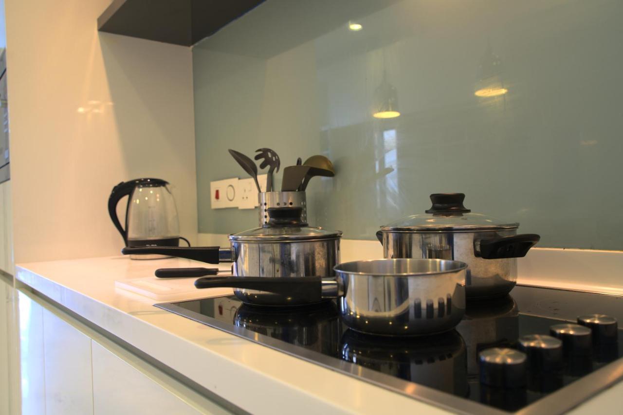 Luxe Suites At Platinum Klcc كوالالمبور المظهر الخارجي الصورة