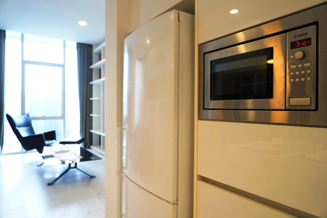 Luxe Suites At Platinum Klcc كوالالمبور المظهر الخارجي الصورة
