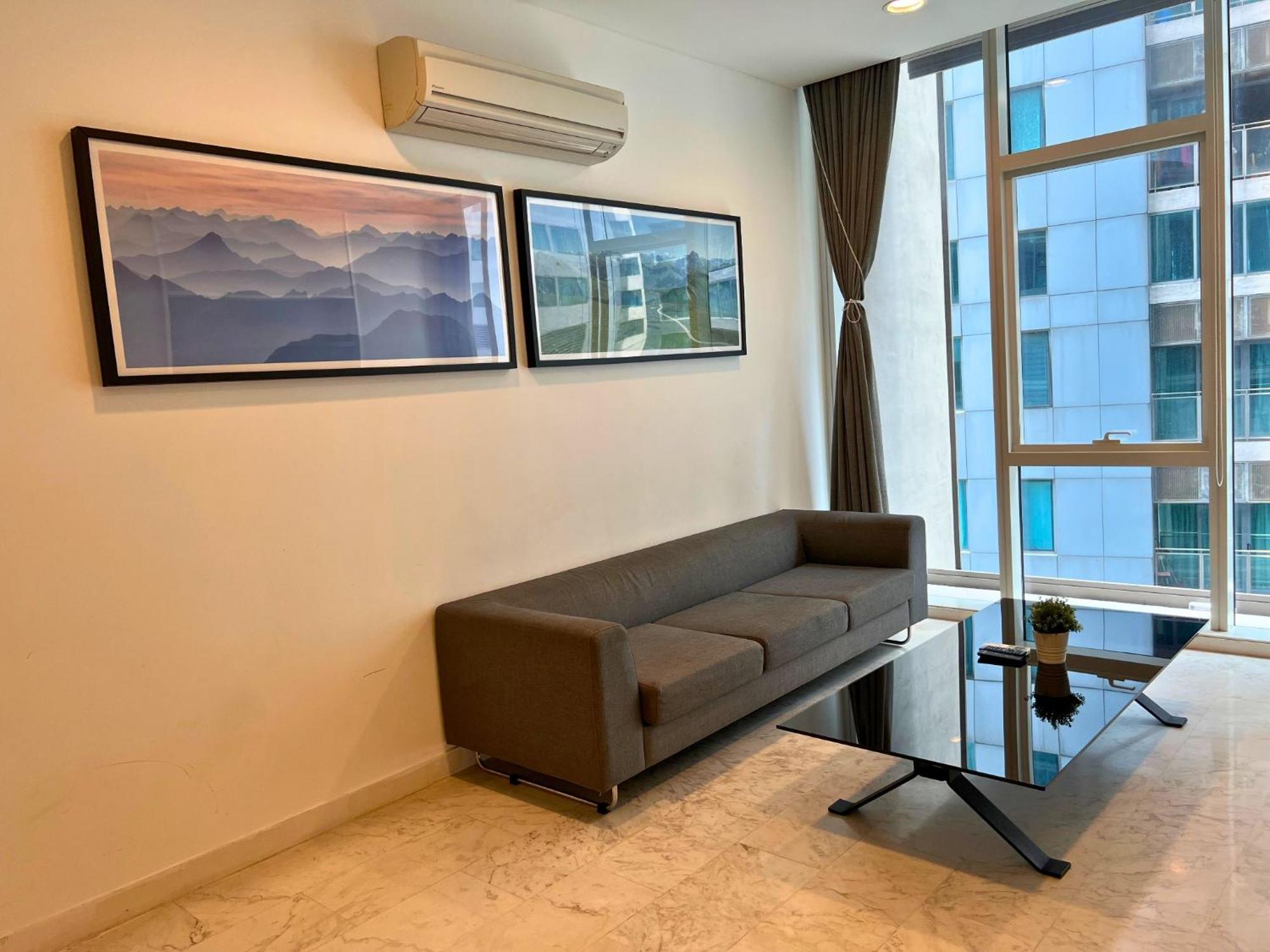 Luxe Suites At Platinum Klcc كوالالمبور المظهر الخارجي الصورة