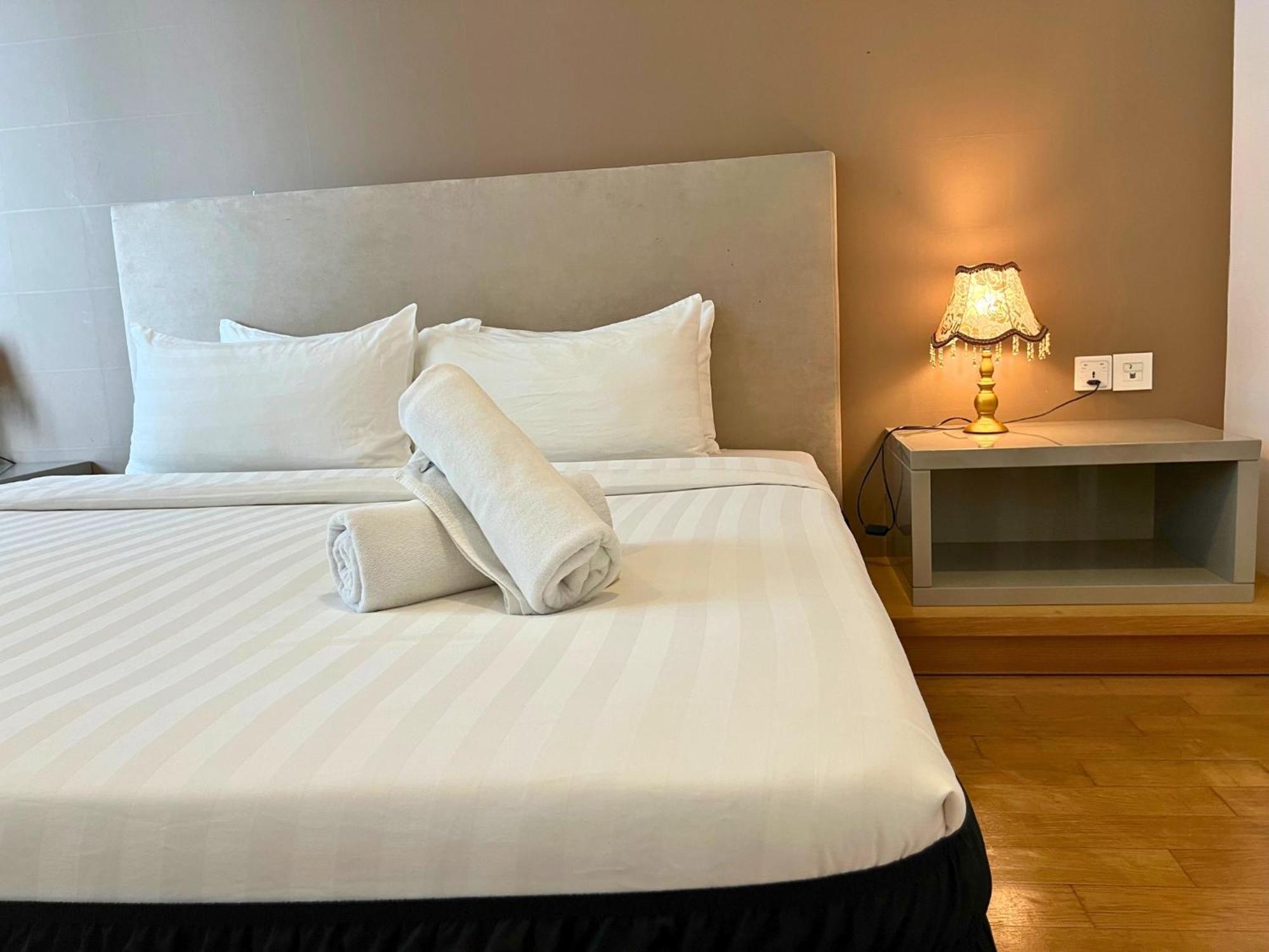 Luxe Suites At Platinum Klcc كوالالمبور المظهر الخارجي الصورة