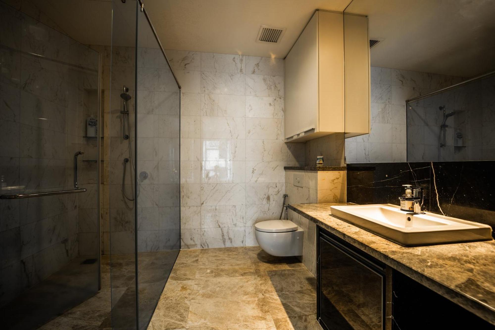 Luxe Suites At Platinum Klcc كوالالمبور المظهر الخارجي الصورة