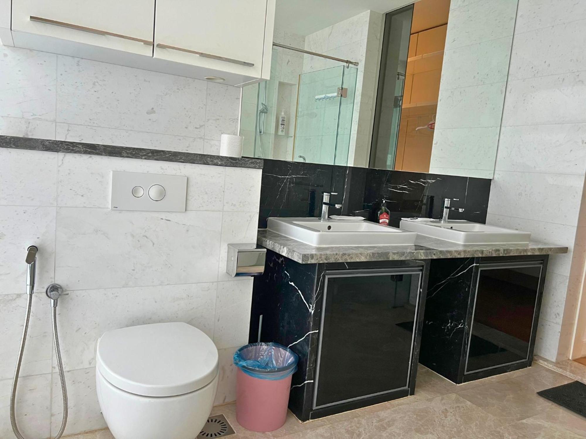 Luxe Suites At Platinum Klcc كوالالمبور المظهر الخارجي الصورة