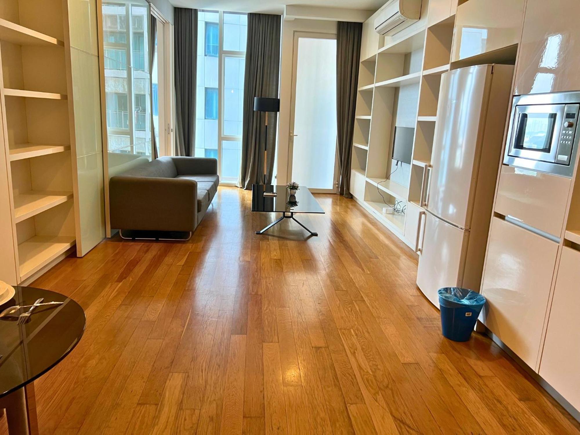 Luxe Suites At Platinum Klcc كوالالمبور المظهر الخارجي الصورة
