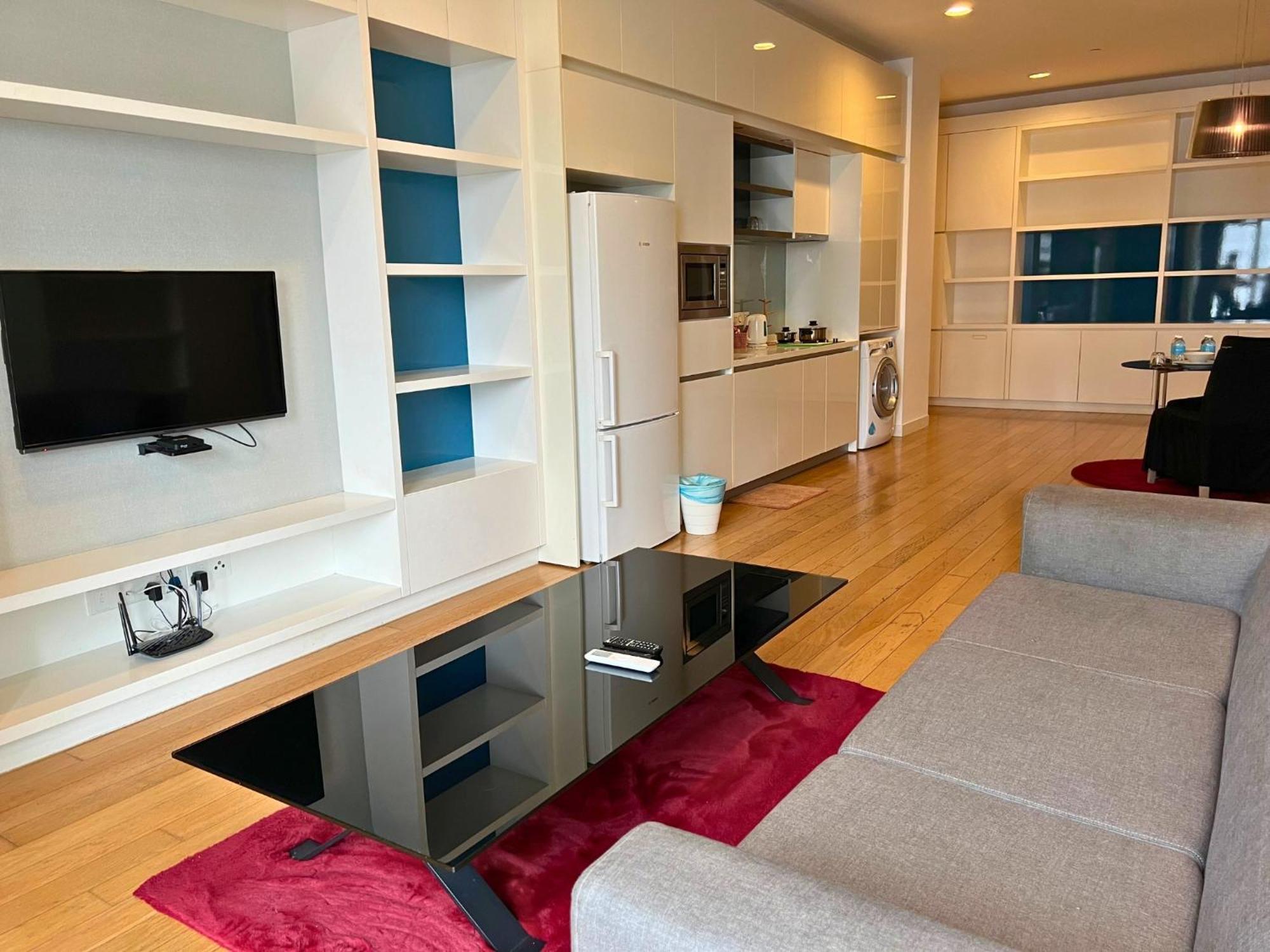 Luxe Suites At Platinum Klcc كوالالمبور المظهر الخارجي الصورة