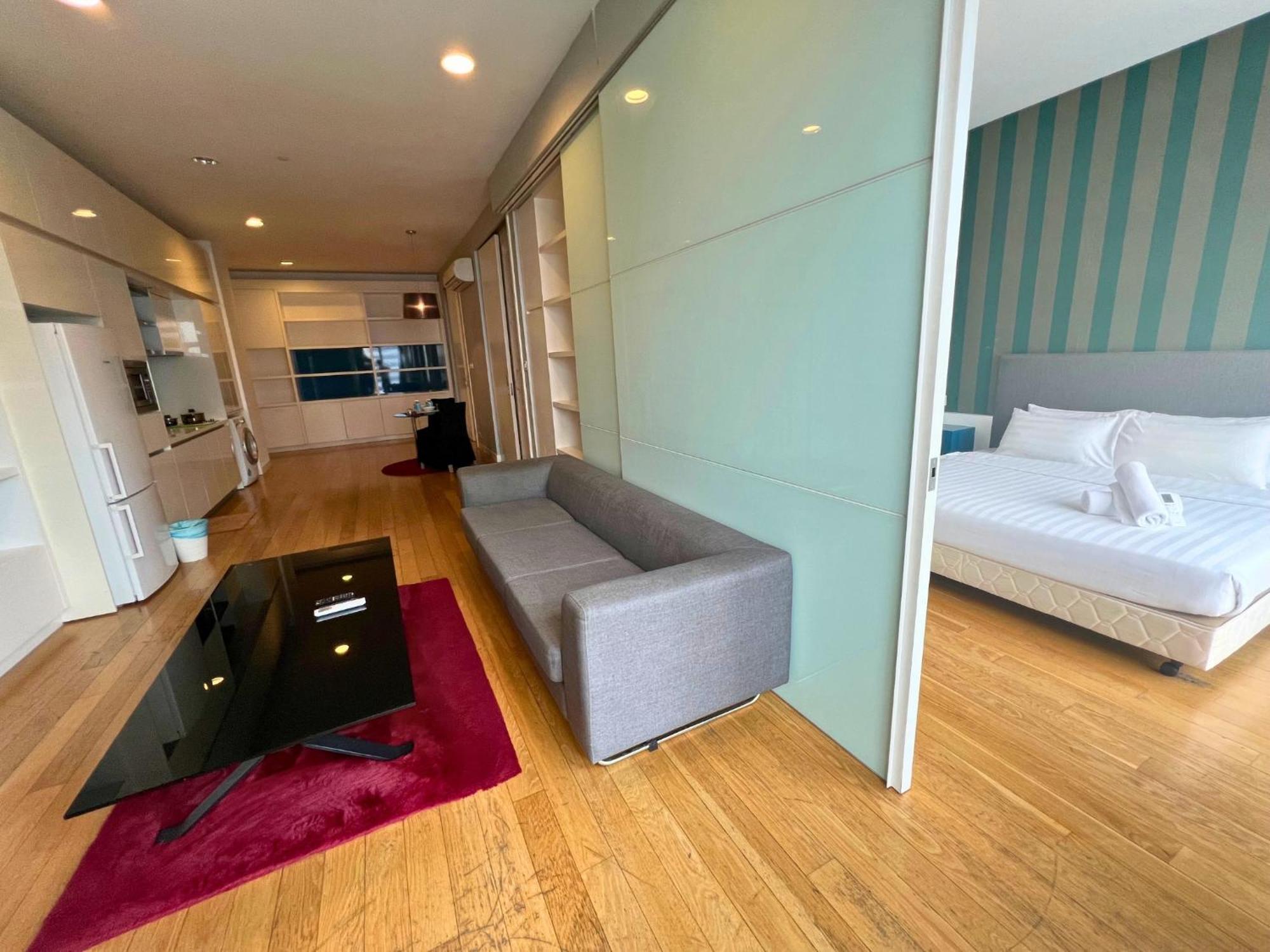 Luxe Suites At Platinum Klcc كوالالمبور المظهر الخارجي الصورة