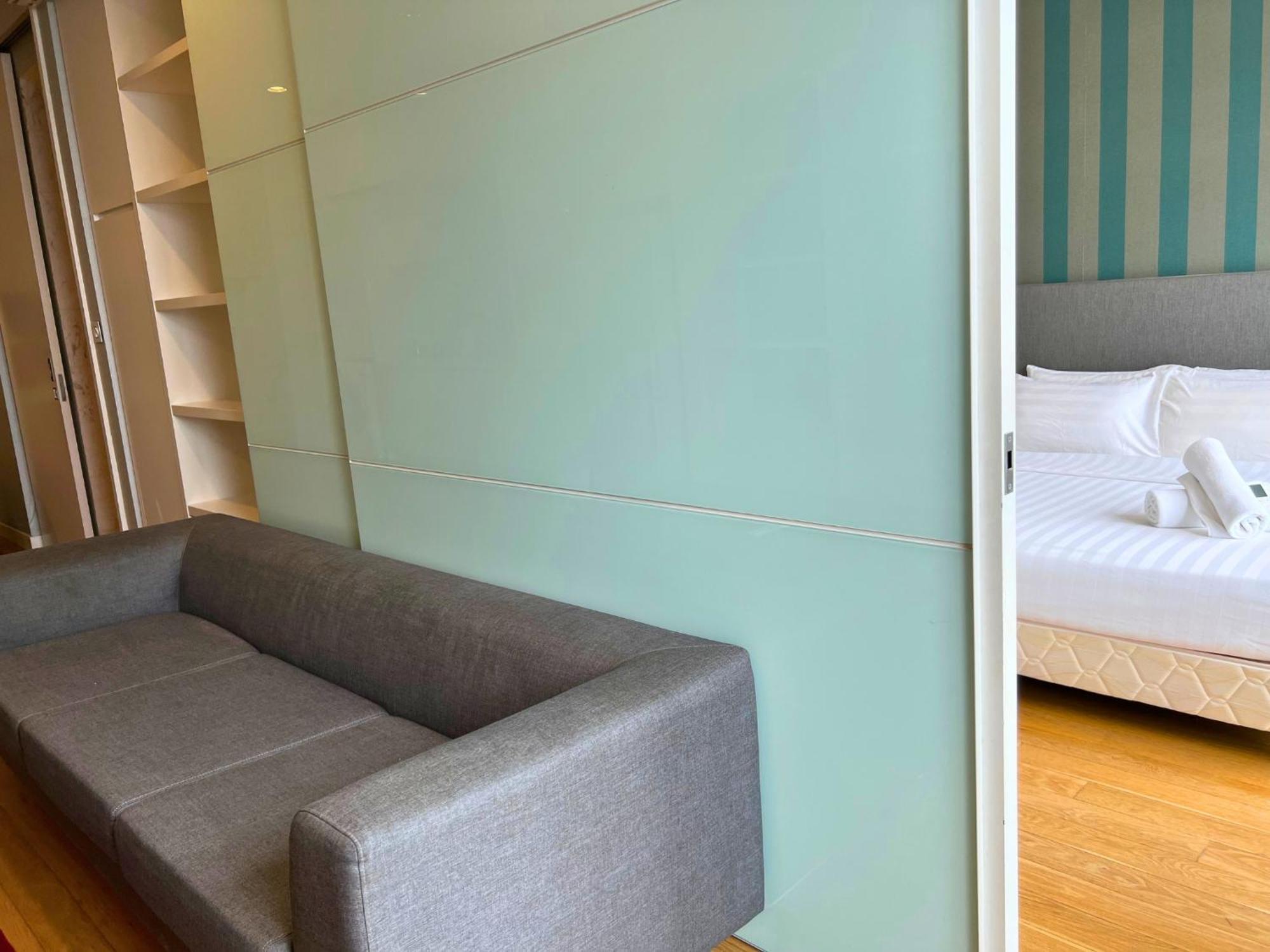 Luxe Suites At Platinum Klcc كوالالمبور المظهر الخارجي الصورة