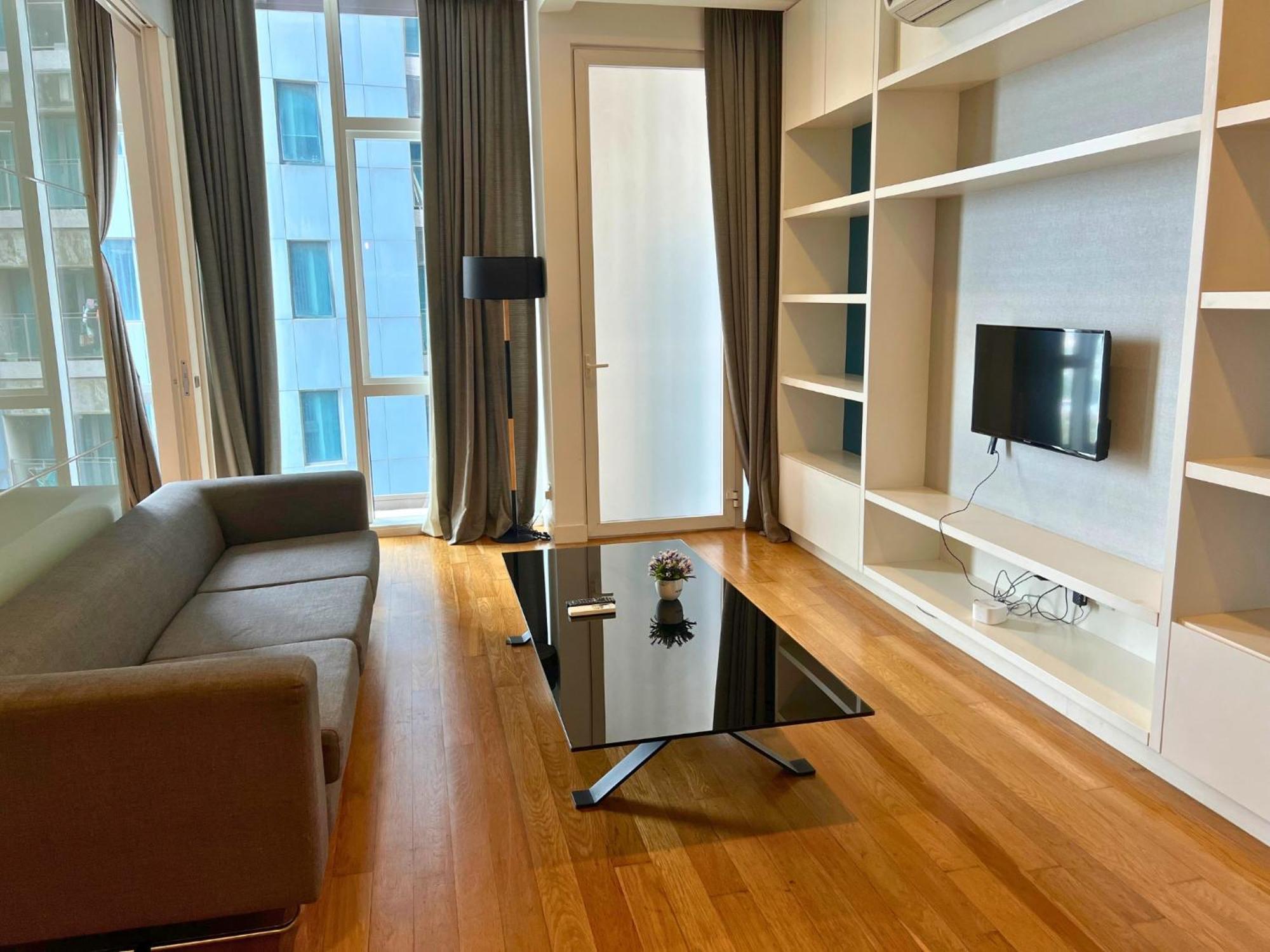 Luxe Suites At Platinum Klcc كوالالمبور المظهر الخارجي الصورة