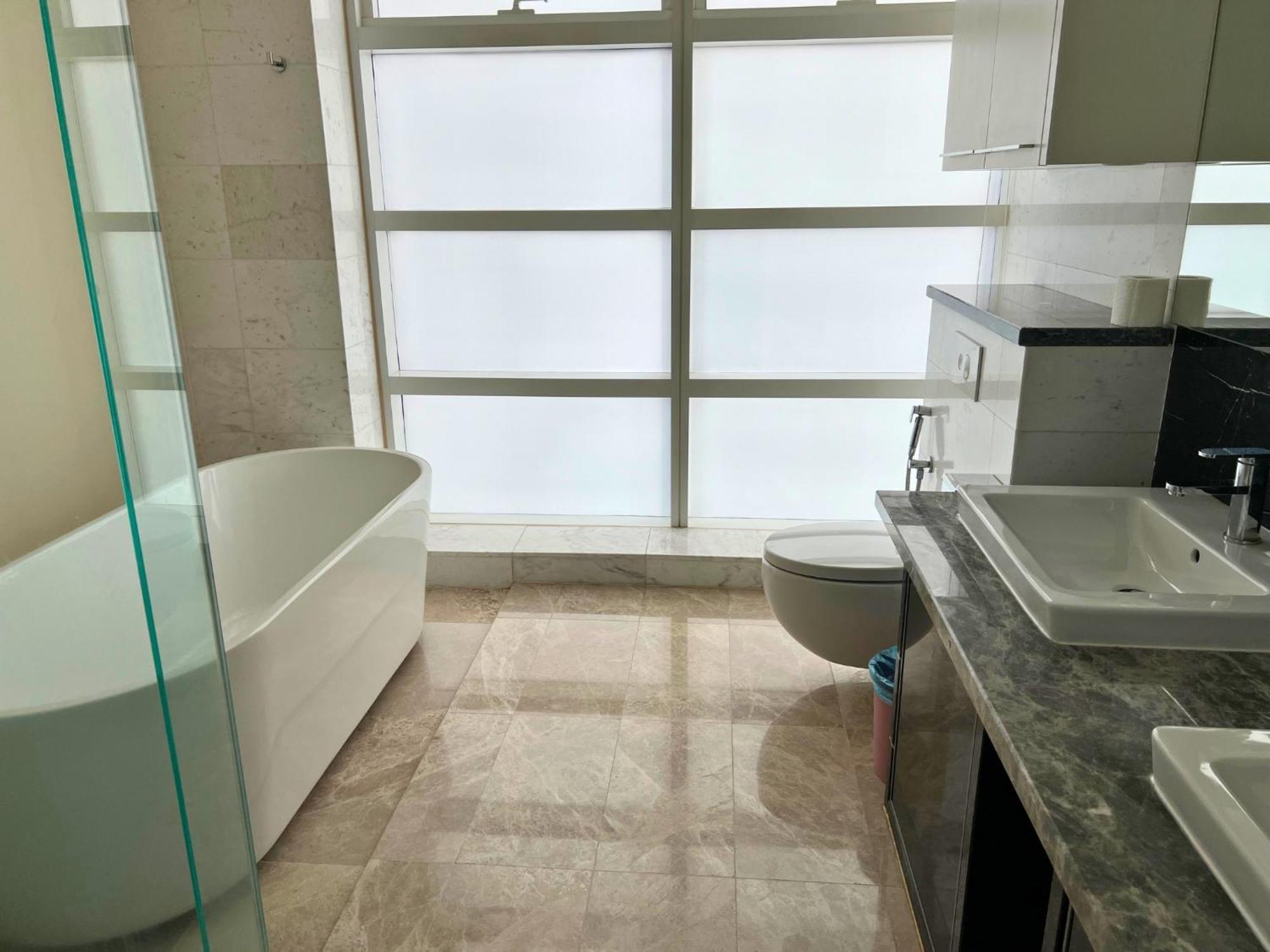 Luxe Suites At Platinum Klcc كوالالمبور المظهر الخارجي الصورة