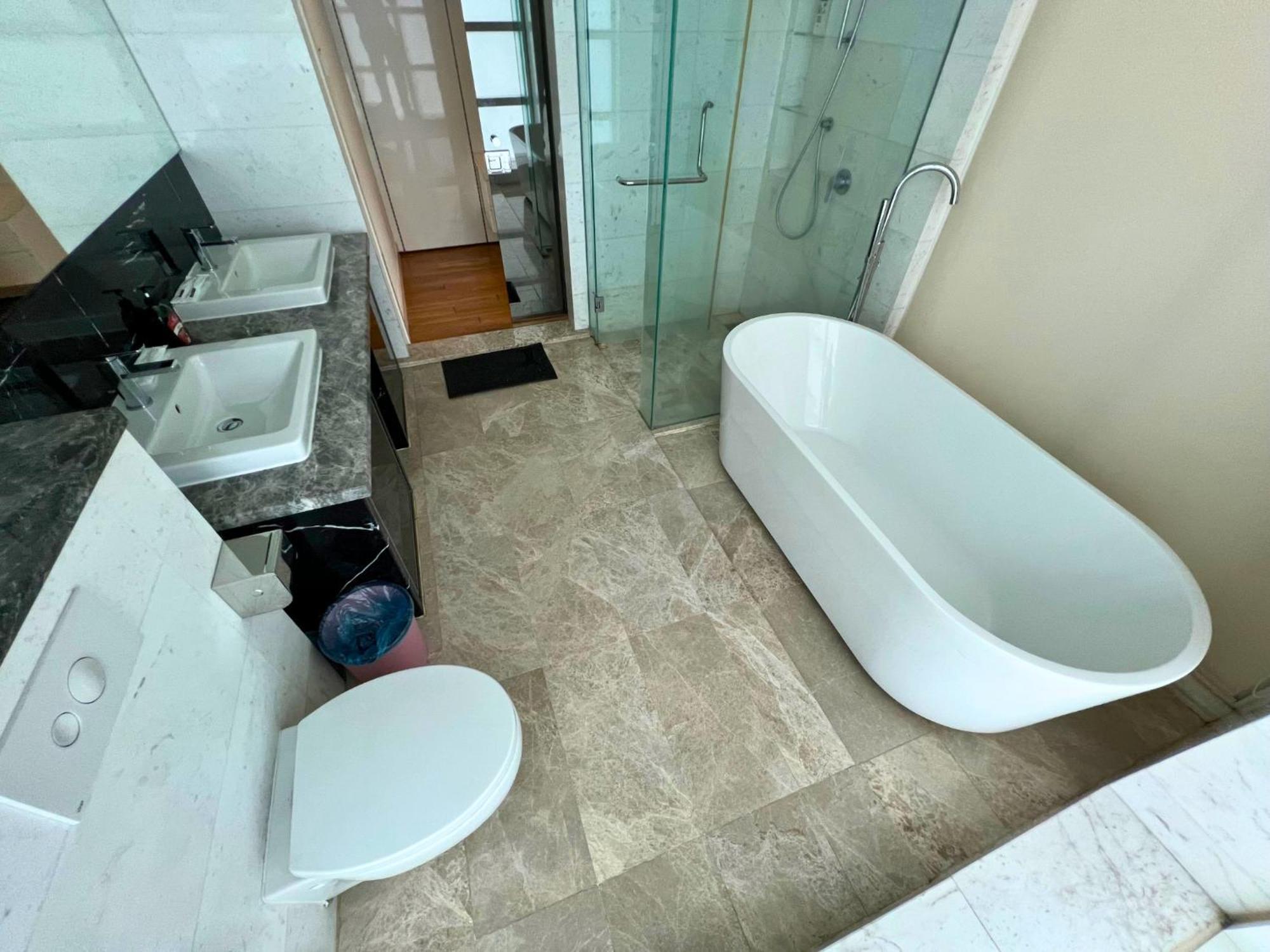 Luxe Suites At Platinum Klcc كوالالمبور المظهر الخارجي الصورة